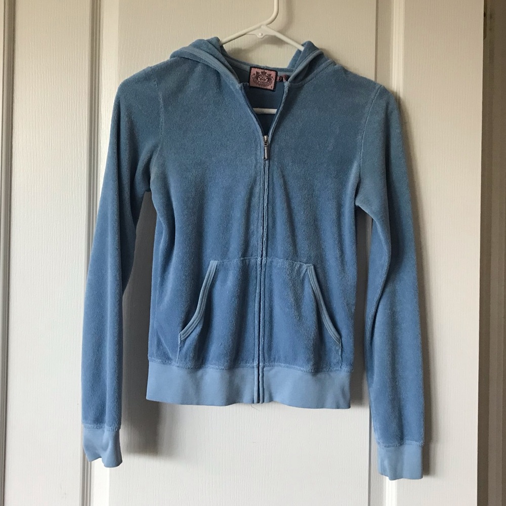 Juicy Couture jacket. Good condition!
